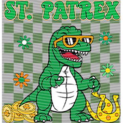 ST PATRICKS DAY-ST 1193